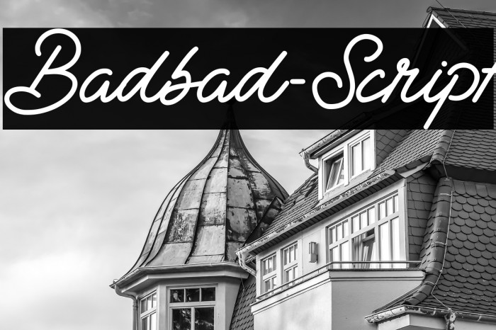 Badbad-Script Example 3