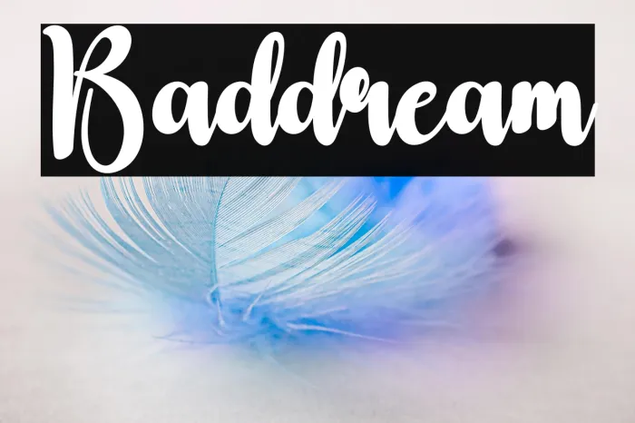 Baddream Example 2