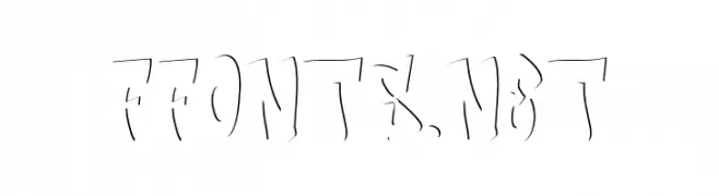 Bade Hoper inner फ़ॉन्ट