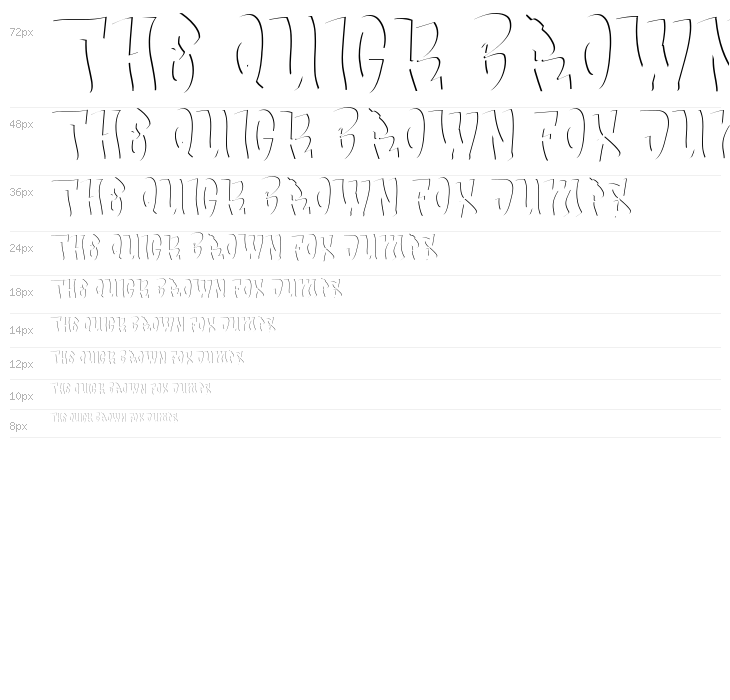 Bade Hoper inner Waterfall