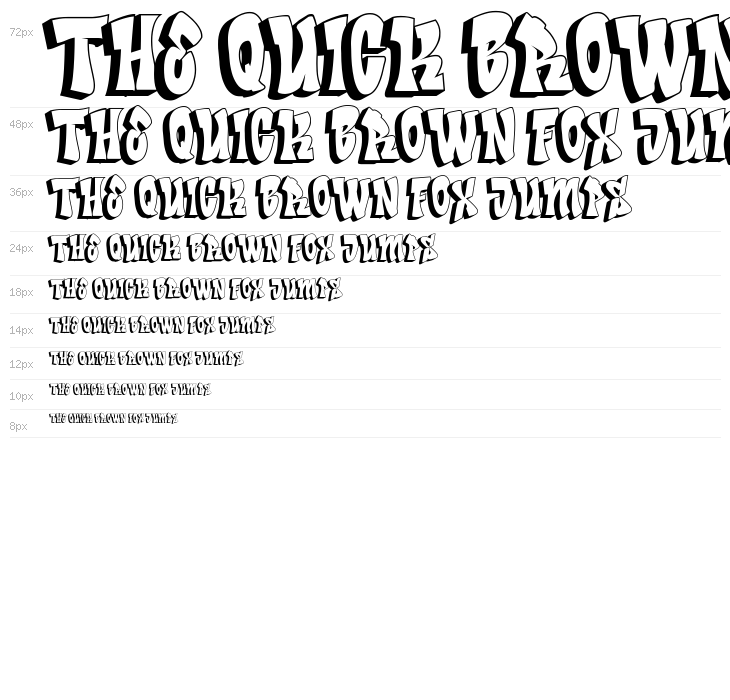 Bade Hoper shadow Waterfall