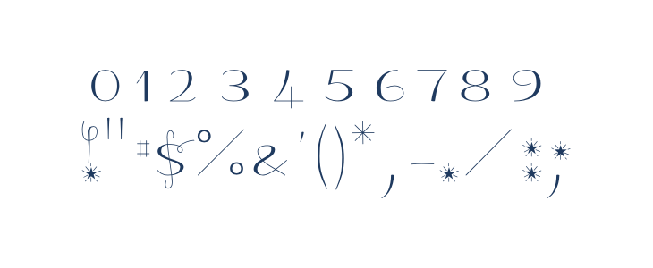 Badinerie Christmas Other Characters