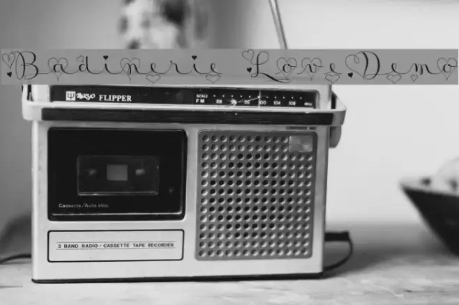Badinerie LoveDemo Example 1