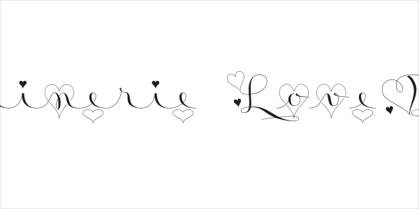 Badinerie LoveDemo Logo