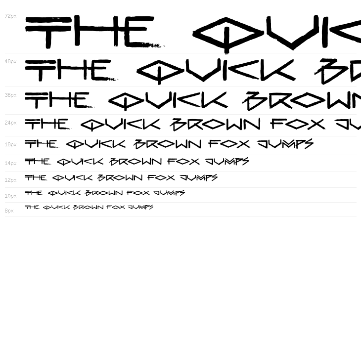 BadlandsRegular Waterfall