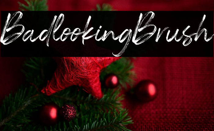 Badlooking_Brush Example 1