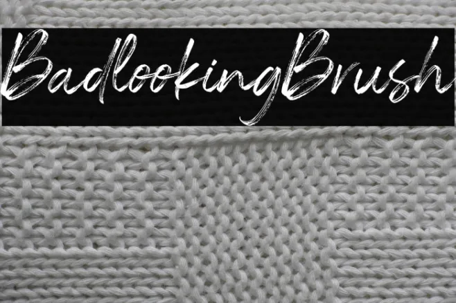 Badlooking_Brush Example 3