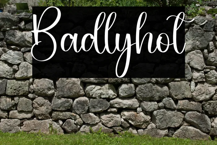Badlyhot Example 2