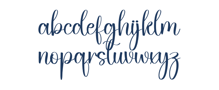 Badlyhot Lowercase