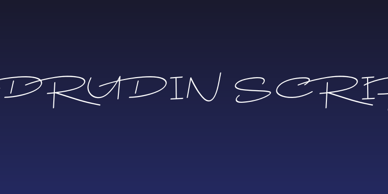 Badrudin Script Social Header
