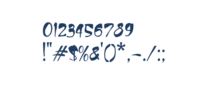 Badsaber Other Characters