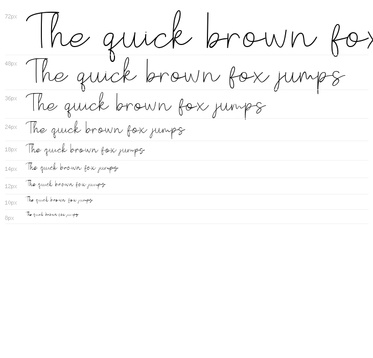 Badtaste DEMO Regular Waterfall