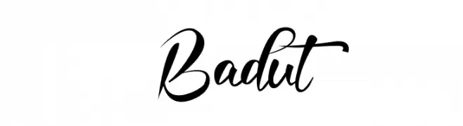 Badut  नि: शुल्क फ़ॉन्ट्स डाउनलोड