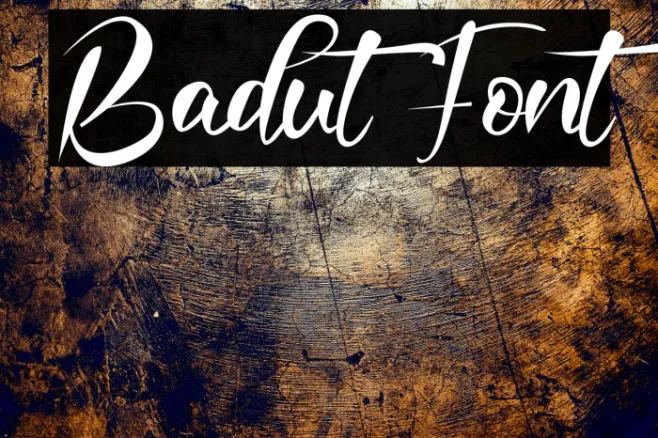 Badut Example 1