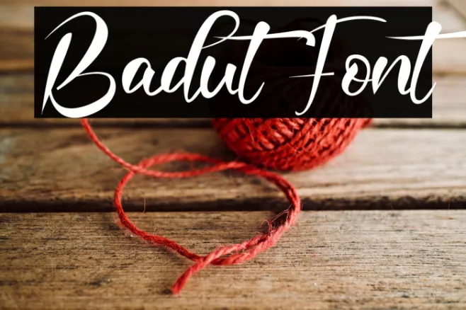 Badut Example 2
