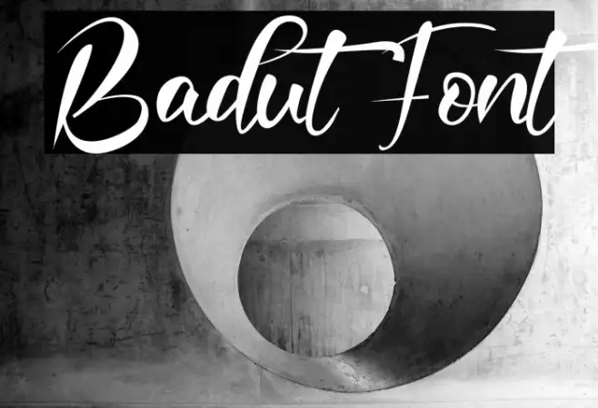 Badut Example 3