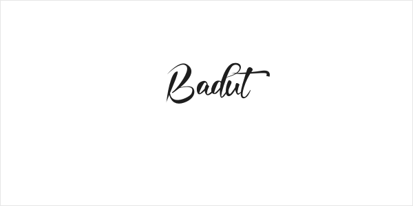 Badut Logo