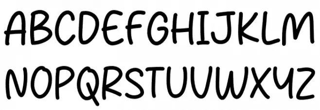 Baelast Шрифта ВЕРХНИЙ