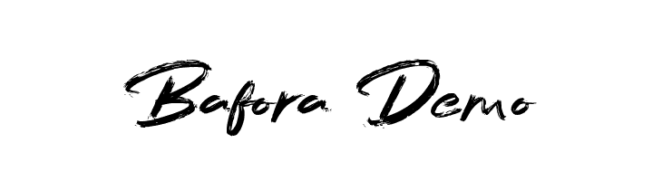 Bafora Demo 