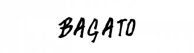 Bagato  Frei Schriftart Herunterladen