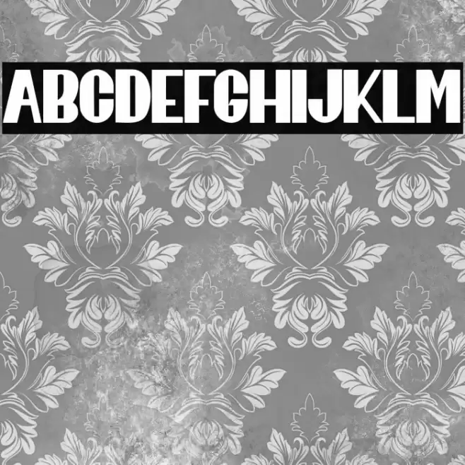 BagelaFREE Font examples