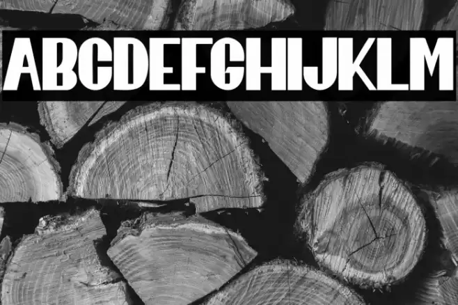 BagelaFREE Font examples