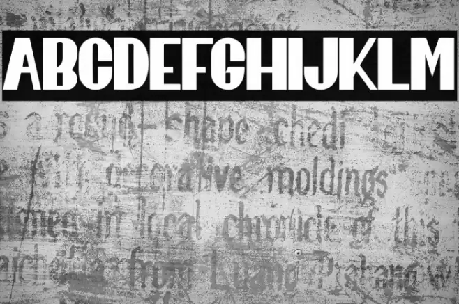 BagelaFREE Font examples