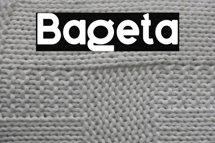 Bageta Example 1