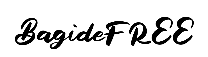BagideFREE  Descarca Fonturi Gratis