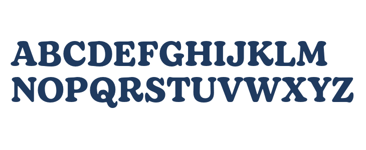 Bagio Demo Semi Bold Uppercase
