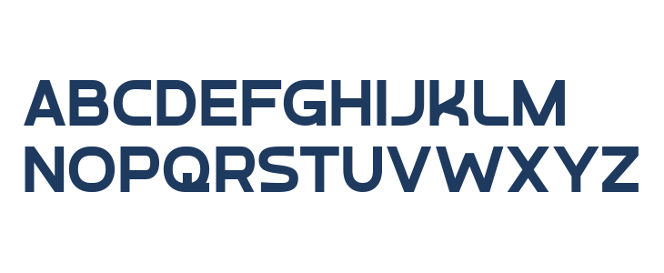 Bagipay Trial Regular Uppercase