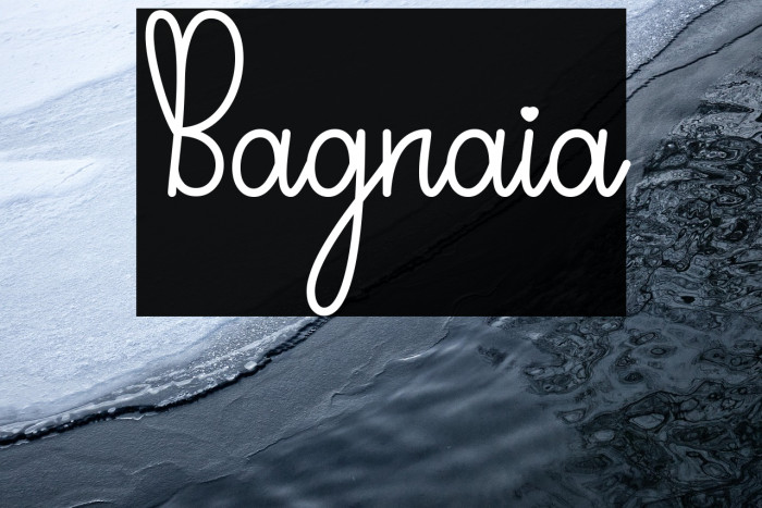 Bagnaia Example 3