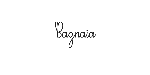 Bagnaia Logo