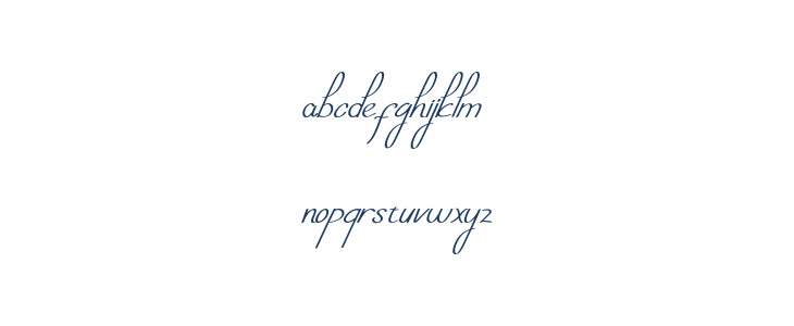 Bagnolhet Lowercase