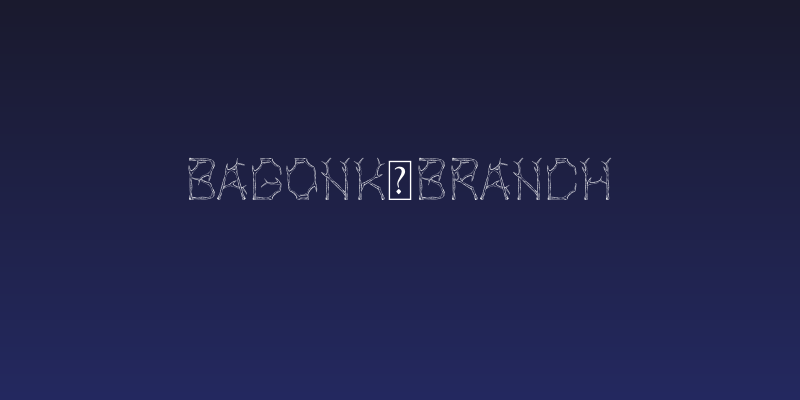 Bagonk-Branch Social Header