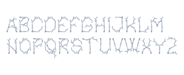 Bagonk-Branch Lowercase