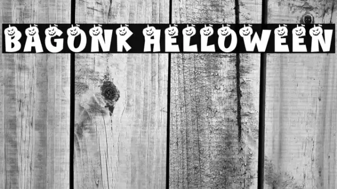 Bagonk Helloween Example 1