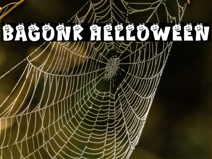 Bagonk Helloween Example 2