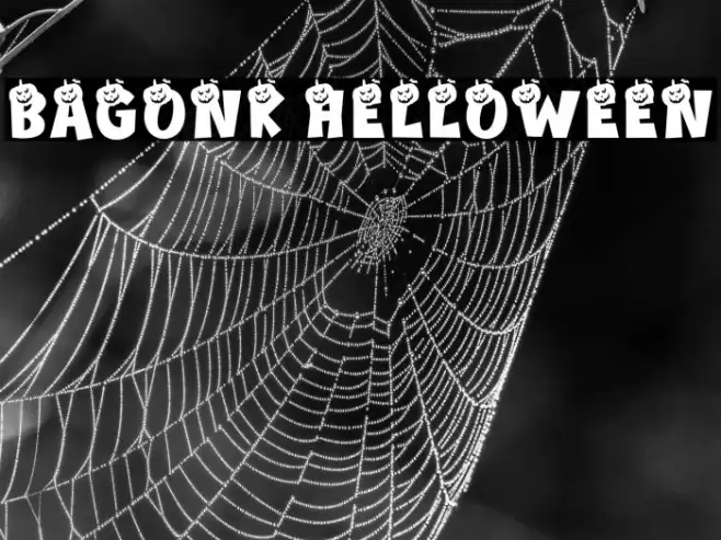 Bagonk Helloween Example 2