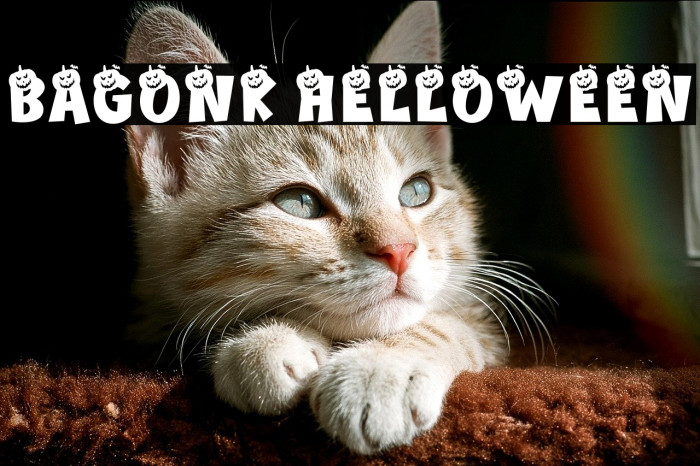 Bagonk Helloween Example 3