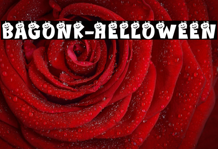 Bagonk-Helloween Example 2