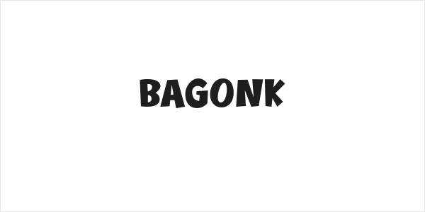 Bagonk Logo