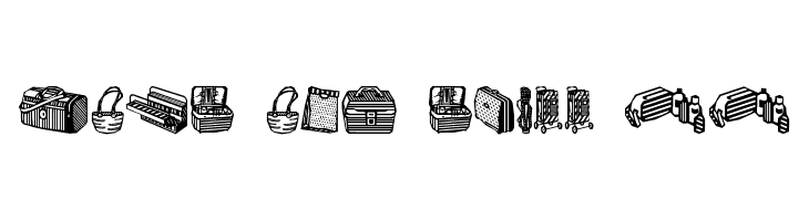 Bags and stuff II Fonte