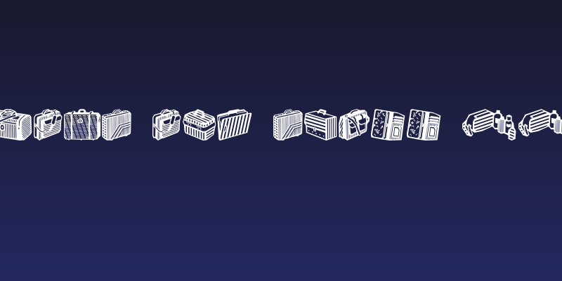 Bags and stuff II Social Header