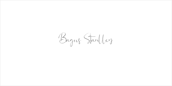 Bagus Stanlley Logo