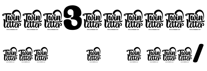 Bagusih-Regular Font OTHER CHARS