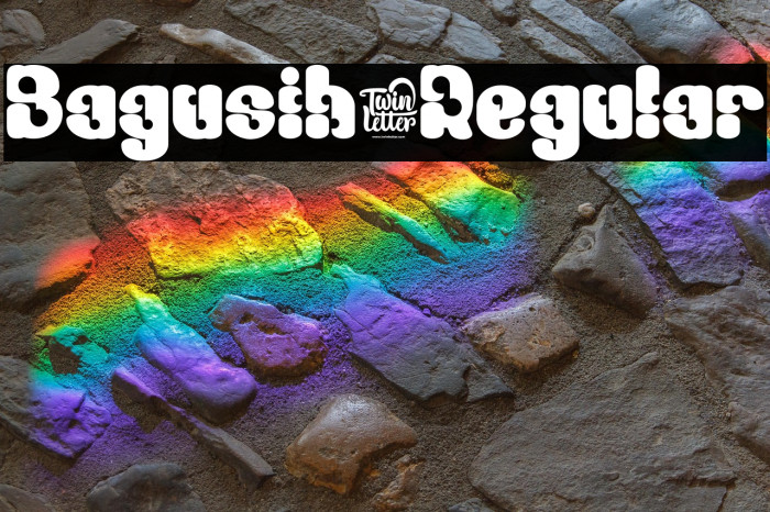 Bagusih-Regular Example 2