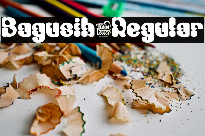 Bagusih-Regular Example 3