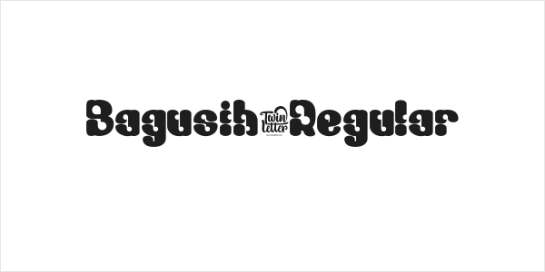 Bagusih-Regular Logo