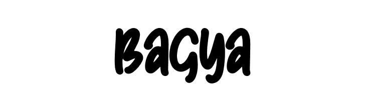 Bagya  नि: शुल्क फ़ॉन्ट्स डाउनलोड